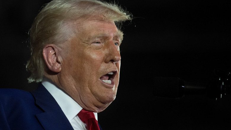 Trump promite sa opreasca definitiv programul nuclear „stupid” al Teheranului. „Cat de prost poti fi sa spui asta?” Imagine