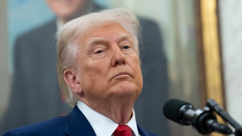 Trump se declara „pregatit” sa se intalneasca cu Zelenski si Putin in Turcia, dupa invitatia lui Erdogan la un nou summit Imagine