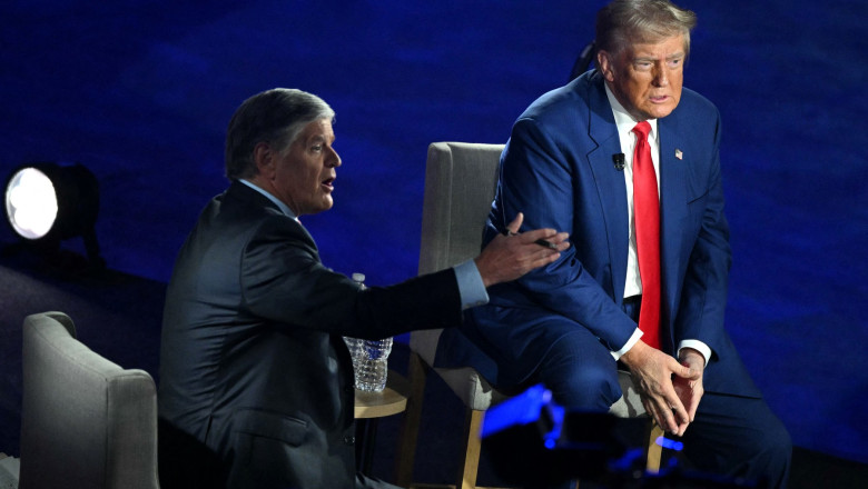 Trump se simte tradat de Fox News si spune ca „si-a pierdut complet calea”. Motivul nemultumirii Imagine