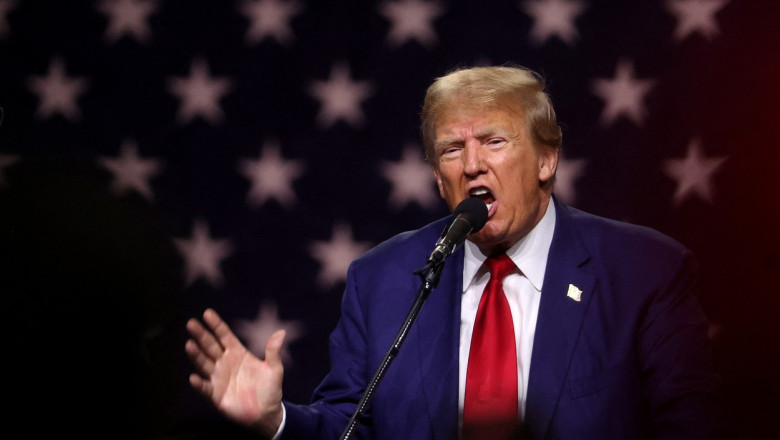 Trump si-a asigurat sustinerea din partea leadership-ului republican al Camerei Reprezentantilor pentru o noua candidatura Imagine