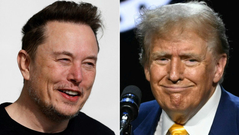 Trump si Musk sunt in favoarea mentinerii unei categorii de vize pentru lucratori straini calificati Imagine