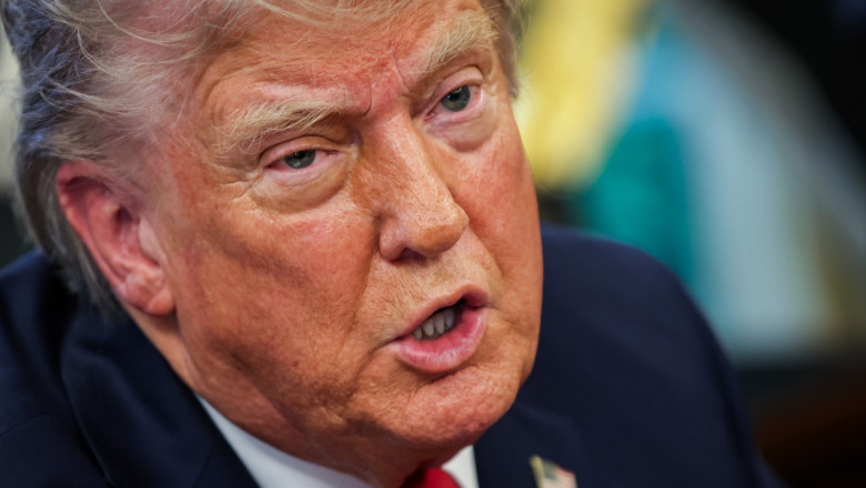 Trump socheaza din nou: Rusia face „o concesie destul de mare” pentru ca nu cucereste intreaga Ucraina Imagine