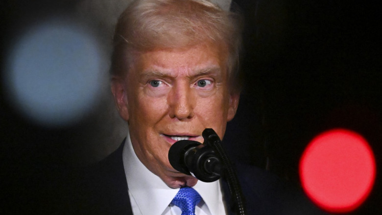 Trump spune ca s-ar putea intalni cu Putin in aceasta luna si sugereaza Kievului sa organizeze alegeri Imagine