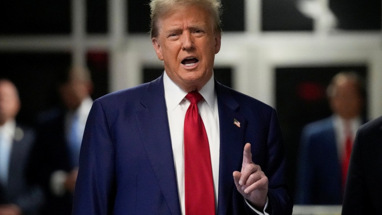 Trump: SUA au purtat deja discutii „foarte serioase” cu Moscova despre incheierea razboiului din Ucraina. „Trebuie sa se termine” Imagine