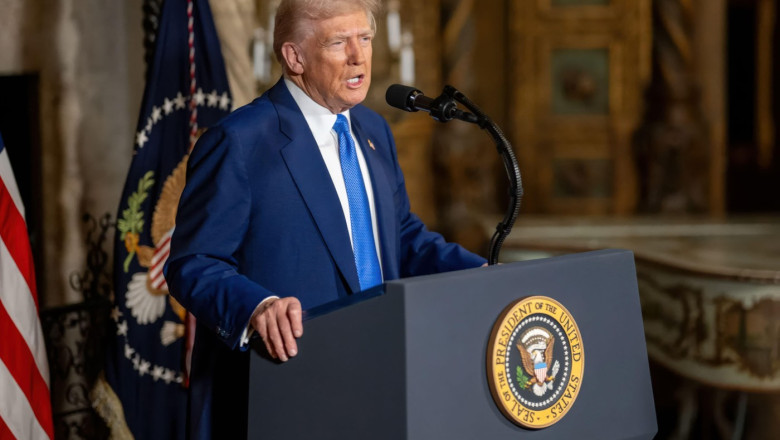 Trump: „SUA nu au avut nimic de-a face cu atacul asupra Iranului”. Amenintarea presedintelui SUA pentru Teheran Imagine