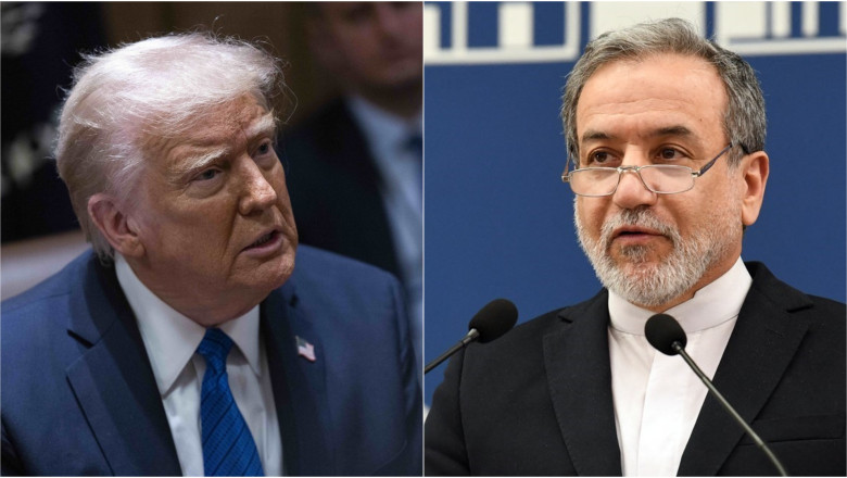 Trump sustine ca a primit angajament din partea Iranului ca nu va dezvolta arme nucleare. „Nu ma grabesc” Imagine