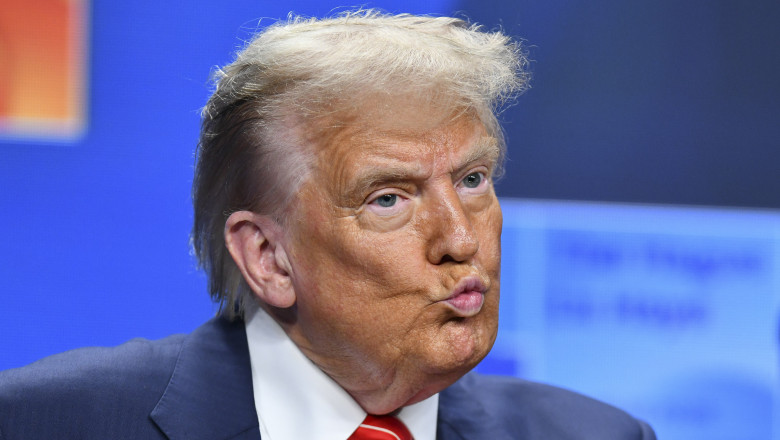 Trump transforma Serviciul pentru Imigrari intr-un mamut cu un buget urias: 75 de miliarde pentru 1 milion de deportari anual Imagine