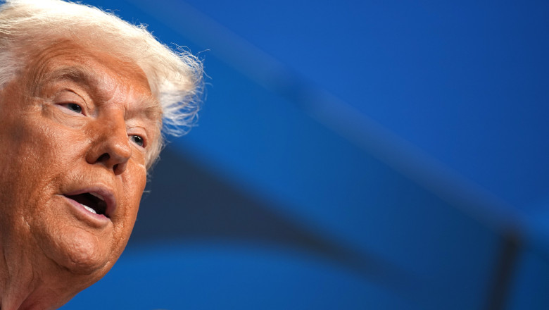 Trump va avea o videoconferinta cu liderii europeni pentru a coordona negocierile cu Putin, din Alaska Imagine