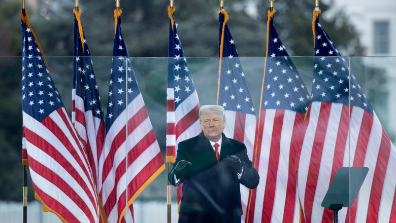 Trump va avea triada de putere in SUA pentru a-si implementa planurile, dar nu va fi atat de usor. Cum ar putea fi blocat Imagine