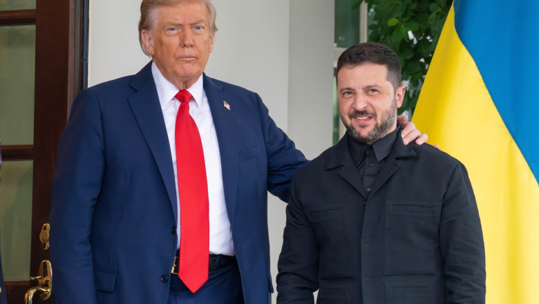 Trump va fi din nou fata in fata cu Zelenski. Cu cine mai are intalniri liderul de la Casa Alba Imagine