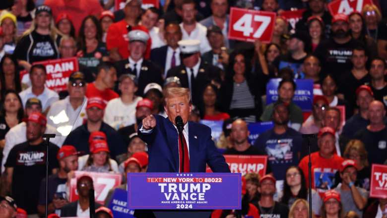 Trump va reveni unde a avut loc prima tentativa de asasinat impotriva sa. El va organiza un miting in Butler Imagine