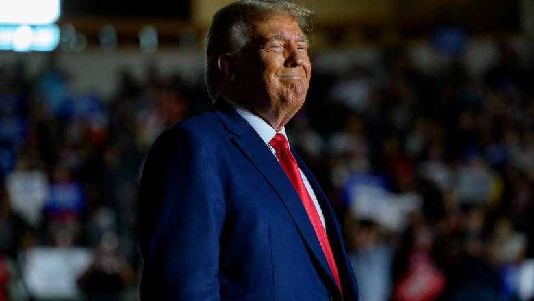 Trump vrea recuzarea judecatoarei din procesul in care e acuzat ca a favorizat atacul impotriva Capitoliului Imagine