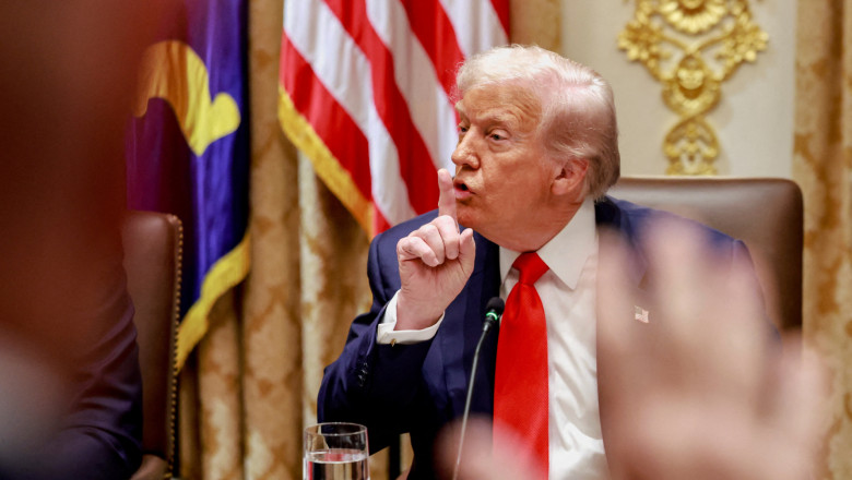 Trump vrea sa creeze un fond al victoriei pentru Ucraina. De unde ar veni banii Imagine