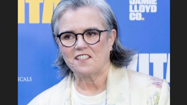 Trump vrea sa ii retraga cetatenia americana actritei Rosie O'Donnell: „Este o amenintare pentru umanitate” Imagine