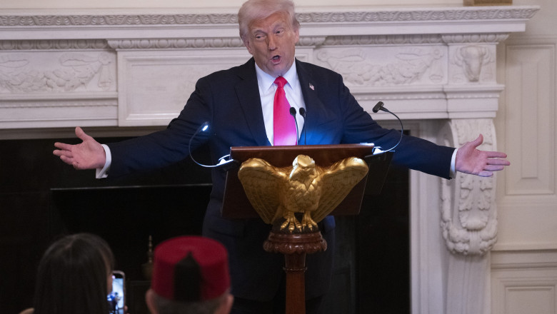 Trump vrea tot: SUA cer Ucrainei 100% din veniturile obtinute din resursele naturale. Plus dobanda Imagine