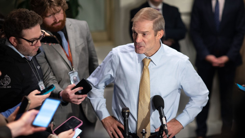 Trumpistul Jim Jordan a fost dat afara de colegii republicani dupa ce a esuat pentru a treia oara sa castige votul pentru sefia Camerei Imagine