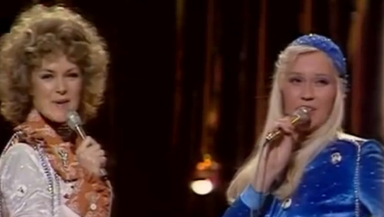 Trupa ABBA pregateste o reuniune, la 40 de ani de la castigarea Eurovisionului Imagine