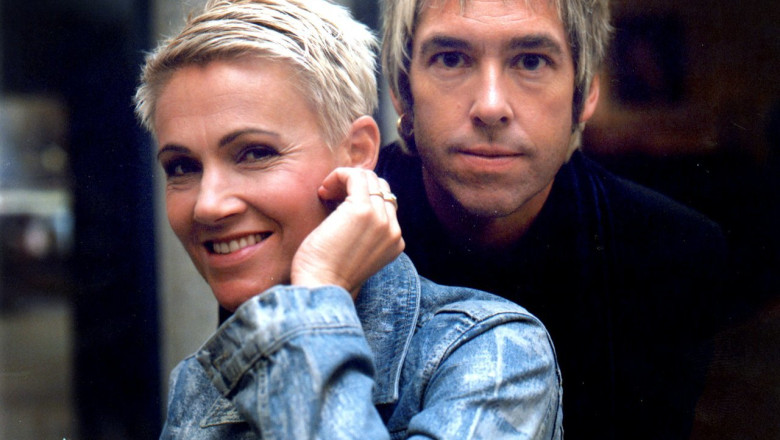 Trupa Roxette revine pe scena cu o noua solista, la cinci ani de la moartea Mariei Fredriksson Imagine
