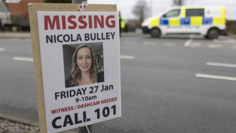Trupul gasit intr-un rau din Marea Britanie apartine femeii disparute in mijlocul unui apel video, Nicola Bulley Imagine