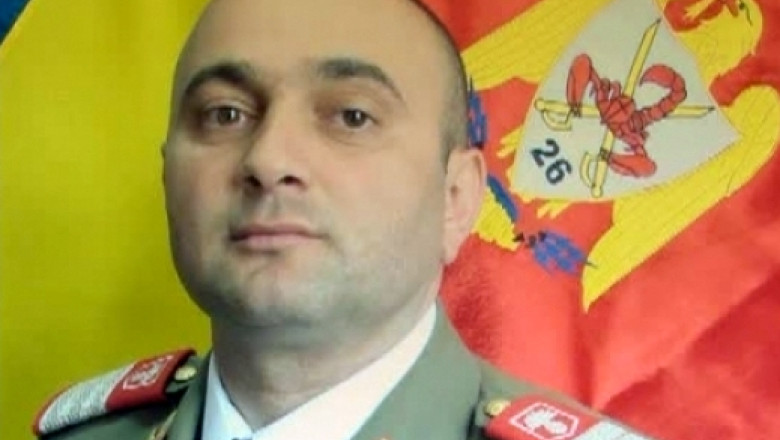 Trupul militarului roman ucis in Afganistan, Claudiu Constantin Vulpoiu, este repatriat astazi Imagine