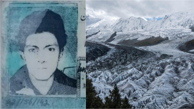 Trupul mumificat al unui barbat care a disparut acum 28 de ani a fost descoperit intr-un ghetar din Himalaya. „Corpul era intact” Imagine