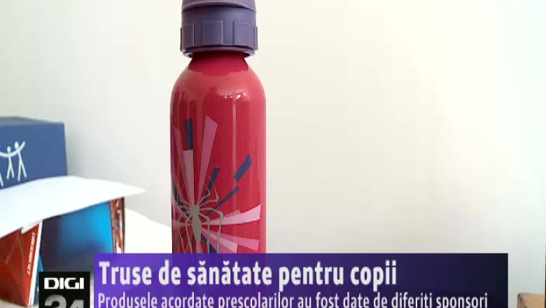 Truse de sanatate pentru copii  Imagine