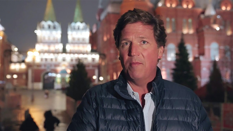 Tucker Carlson sustine ca administratia Biden a incercat sa il ucida pe Putin Imagine