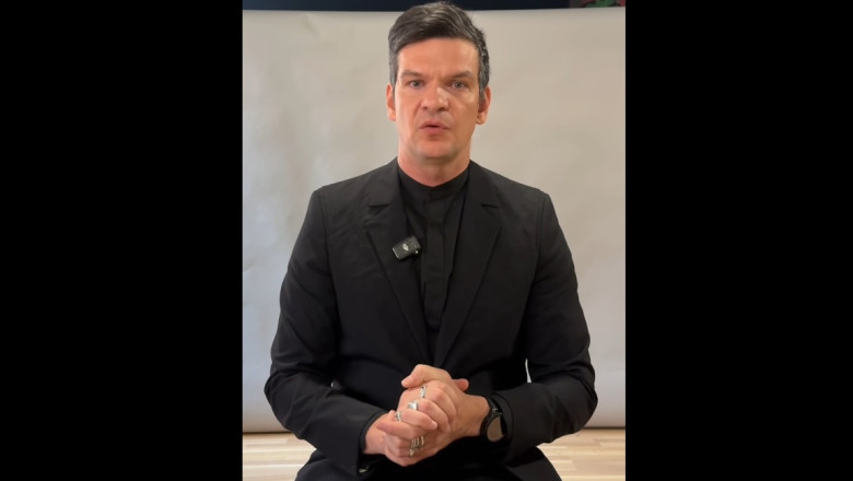 Tudor Chirila, clip pe Facebook: „Nu prea stiu tiktok style. Sper sa aveti rabdare ca sunt mai multe de discutat”. Mesajul artistului Imagine