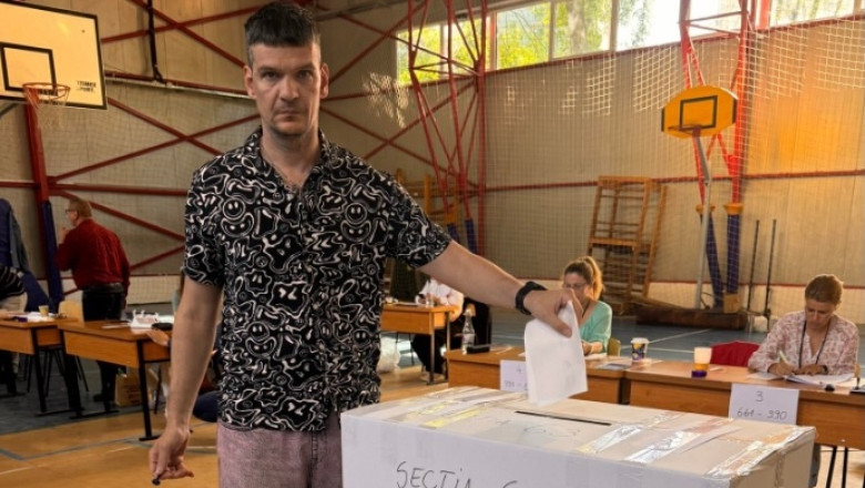 Tudor Chirila: „Votul asta trebuie vegheat, iar presedintele trebuie privit cu un ochi critic, ca suntem votanti, nu adepti” Imagine