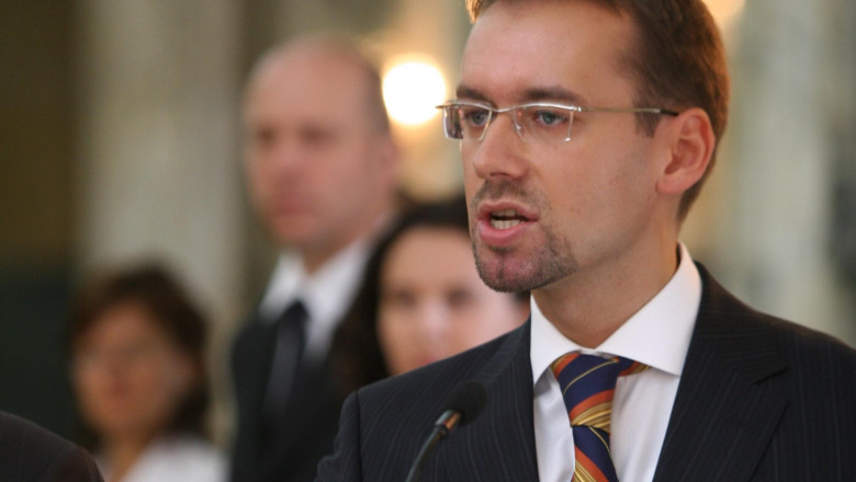 Tudor Chiuariu, la mana colegilor. PNL decide daca senatorul va fi exclus Imagine