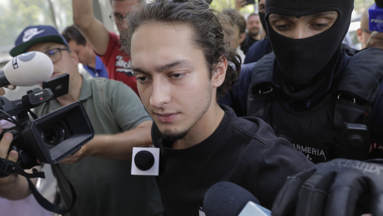 Tudor Duma, zis „Maru”, trimis in judecata in cazul mortii unui tanar drogat, plasat in arest la domiciliu. Decizia poate fi contestata Imagine