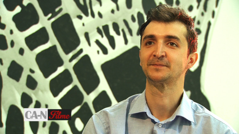 Tudor Jurgiu: „Ce vrei sa faci, film sau bani? E o intrebare idioata sa o pui cuiva” Imagine