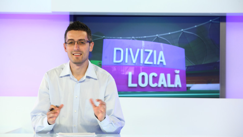 Tudorel Ene, Digi24 Constanta: Am adus in fata telespectatorilor doar oameni adevarati de sport Imagine