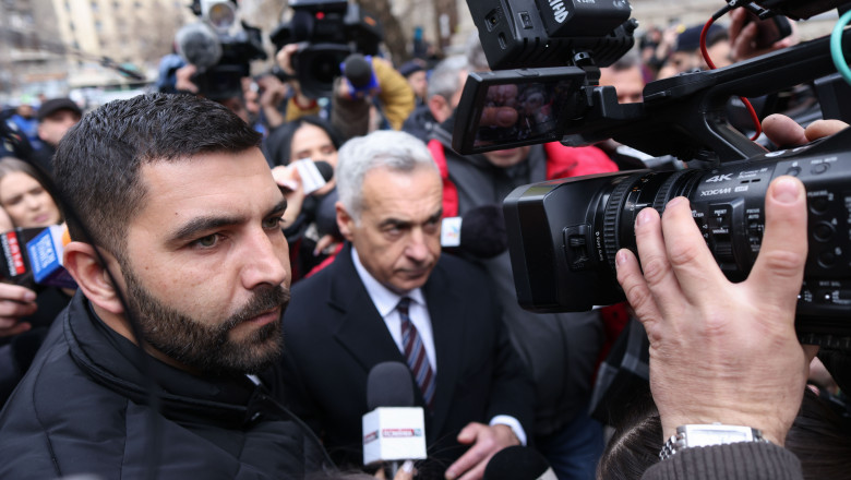 Tudorel Toader, despre candidatura lui Calin Georgescu: „E foarte posibil sa apara si alte contestatii”. Ce decizie poate lua CCR Imagine