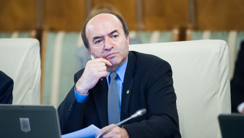 Tudorel Toader, fost judecator CCR: Nu stiu care e temeiul din Constitutie pentru decizia de secretizare a declaratiilor de avere Imagine