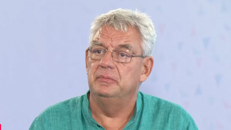 Tudose: Se impunea remanierea lui Virgil Popescu. O mare parte din haosul de astazi i se datoreaza Imagine