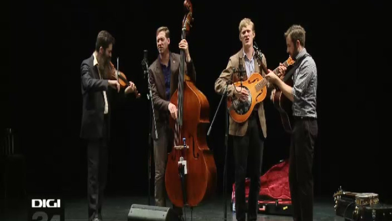 Tumbling Bones, pe scena Teatrului National din Caracal Imagine