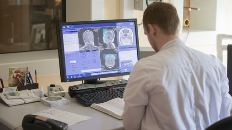 Tumora cerebrala inlaturata complet dupa administrarea unui medicament revolutionar. Barbatul de 43 de ani a fost declarat sanatos Imagine