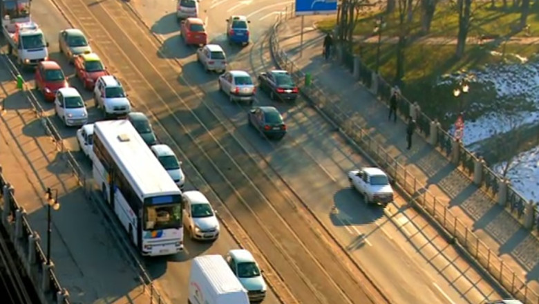 Tunel de un kilometru prin centrul orasului Oradea Imagine