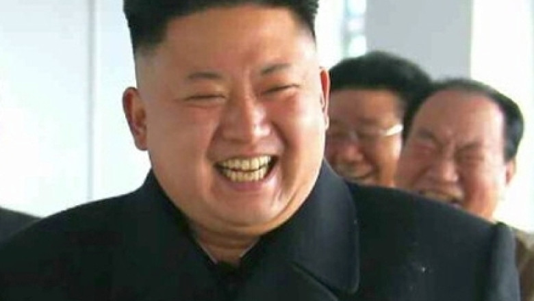 Tunsoare la indigo in Coreea de Nord: Toti barbatii trebuie sa isi aranjeze parul dupa liderul suprem Kim Jong-un Imagine