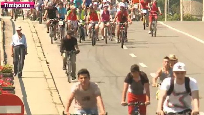 Tura ciclista plina de obstacole Imagine