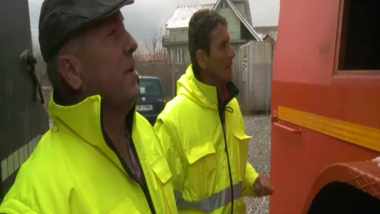 Turbofreza pentru deszapezire Imagine