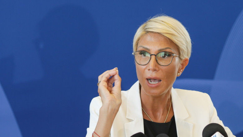 Turcan: Directorii de la companiile private par niste saraci pe langa unii angajati din unele autoritati sau companii de stat Imagine