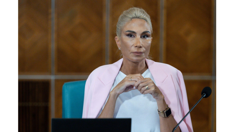 Turcan se plange ca primeste „cu taraita” bani pentru Cultura de la Guvern. „Uneori ajung sa ma umilesc, mi-e mie jena de mine” Imagine