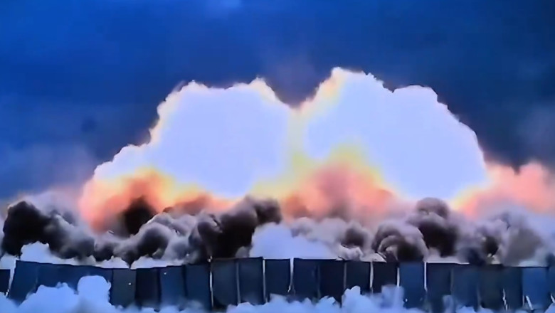 Turcia a dezvaluit una dintre cele mai puternice arme non-nucleare construite vreodata. Cum arata noua bomba termobarica GAZAP Imagine