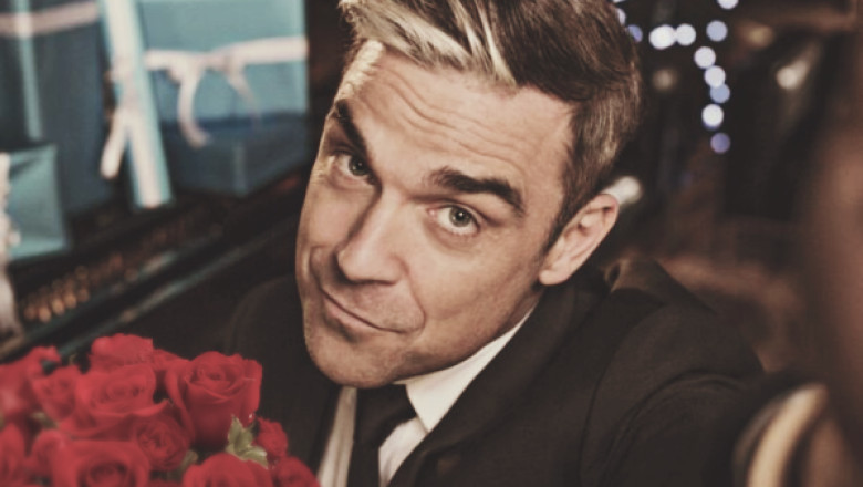 Turcia a interzis concertul lui Robbie Williams de pe 7 octombrie, ziua in care Hamas a atacat Israelul, in 2023. Reactia cantaretului Imagine