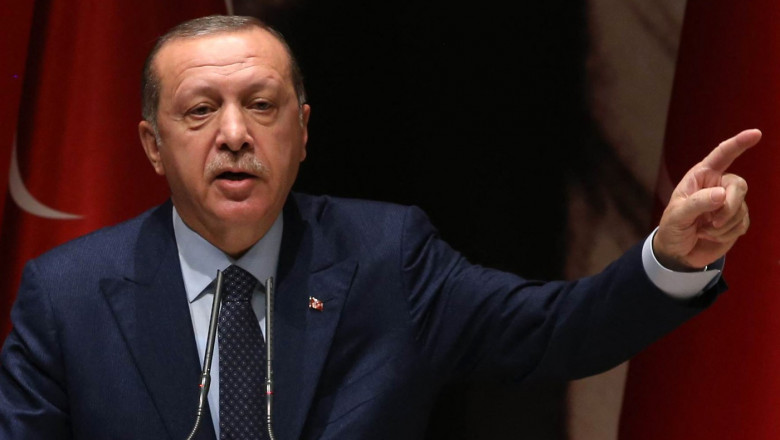 Turcia acuza Israelul ca atacurile sale militare din Liban, care au ucis sute de oameni, duc „intreaga regiune la haos” Imagine