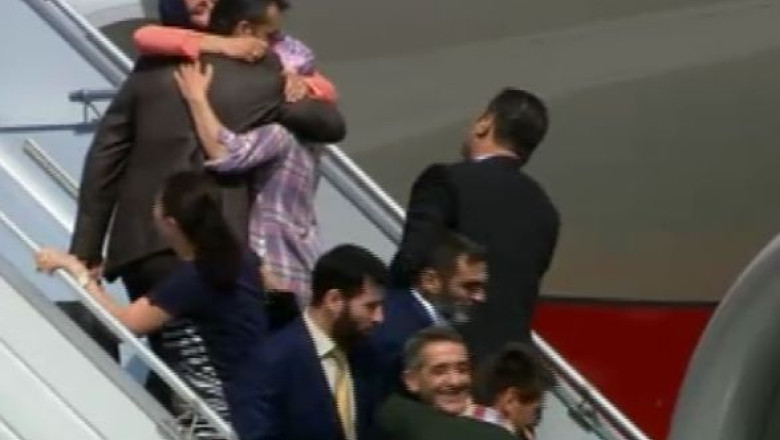 Turcia, acuzata ca a eliberat 180 de jihadisti, in schimbul propriilor cetateni Imagine