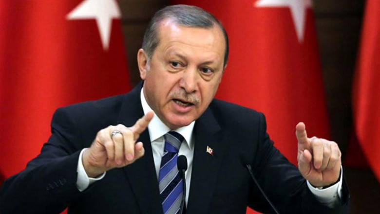 Turcia, amenintari dupa ce Suedia a refuzat sa extradeze un jurnalist la cererea lui Erdogan: „Nu vrem sa mai auzim vorbe” Imagine