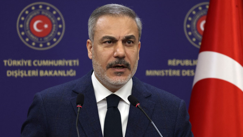 Turcia anunta ca este pregatita sa monitorizeze o eventuala incetare a focului in Ucraina Imagine